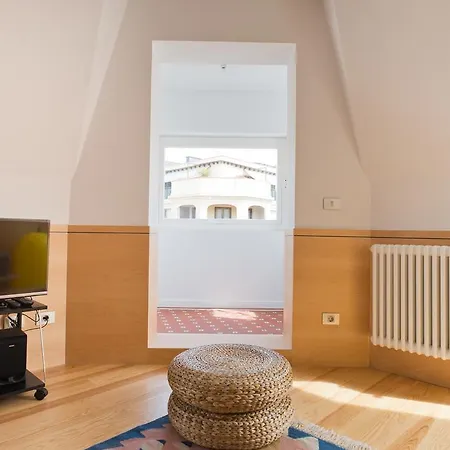 Kursaal Playa - Ib. Apartments * San Sebastián