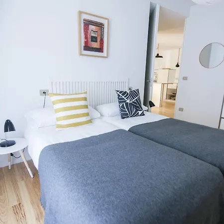 Apartment Kursaal Playa - Ib. Apartments San Sebastián