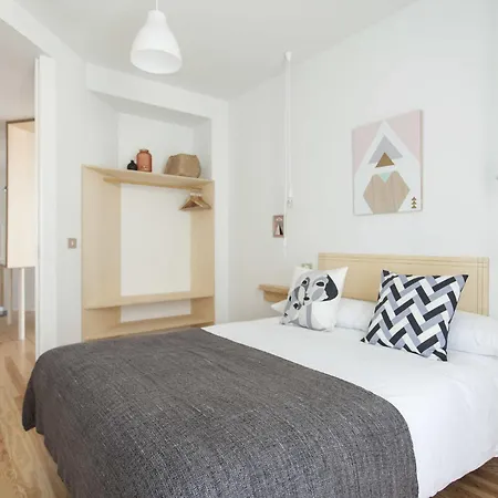 Kursaal Playa - Ib. Apartments * San Sebastian