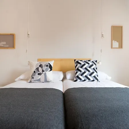 דירה Kursaal Playa - Ib. Apartments *
