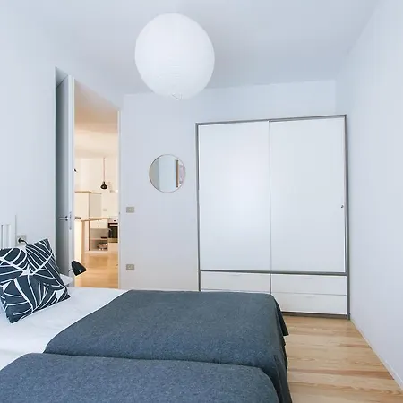 Kursaal Playa - Ib. Apartments דירה סן סבסטיאן