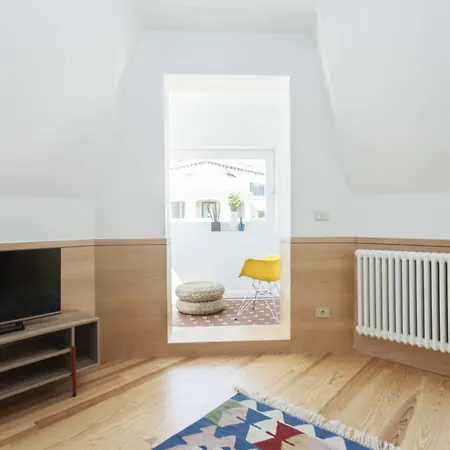 Kursaal Playa - Ib. Apartments דירה סן סבסטיאן