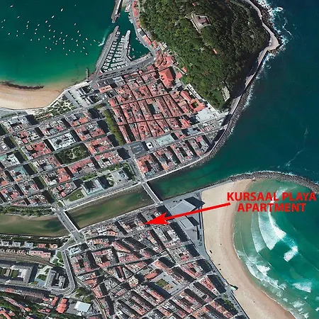 דירה Kursaal Playa - Ib. Apartments