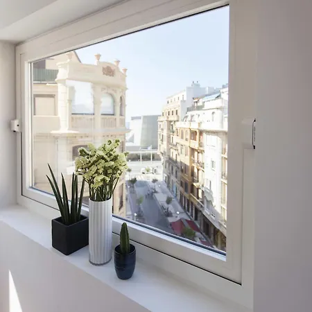 Kursaal Playa - Ib. Apartments סן סבסטיאן